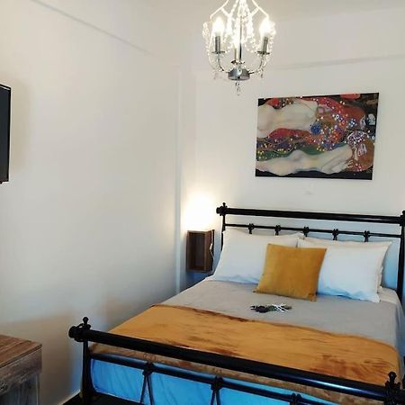 Chrysa'S Cozy Apartman Corfu  Kültér fotó