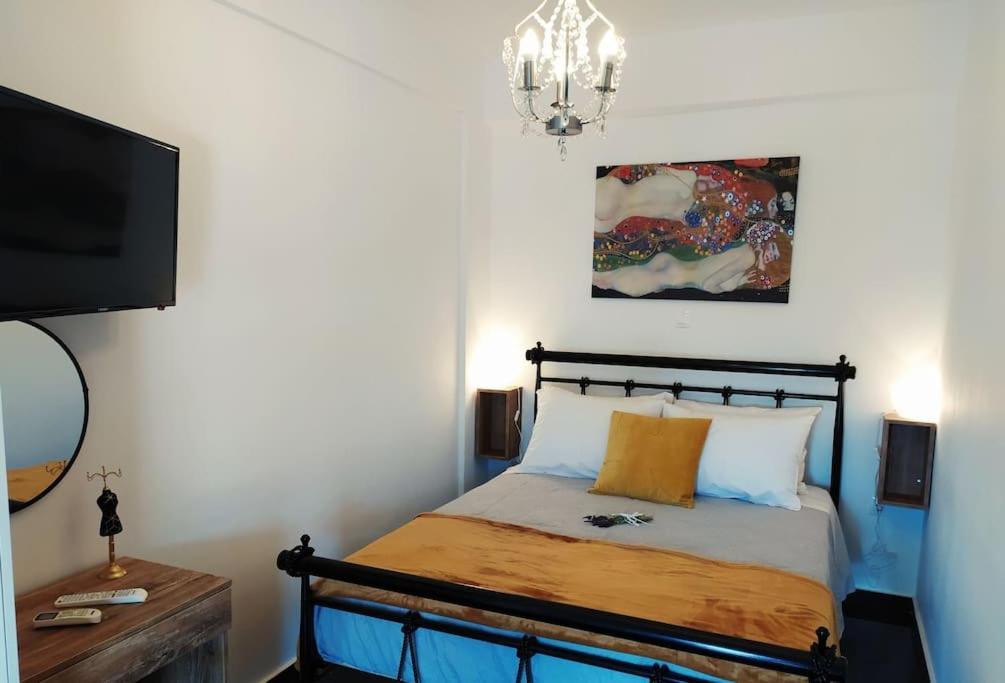 Chrysa'S Cozy Apartman Corfu  Kültér fotó