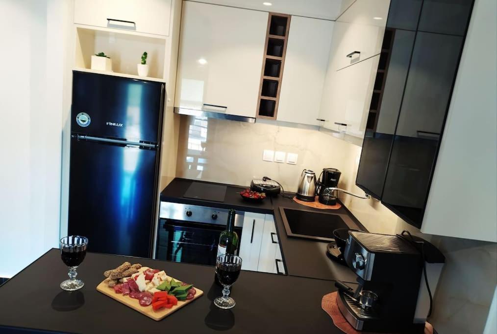 Chrysa'S Cozy Apartman Corfu  Kültér fotó