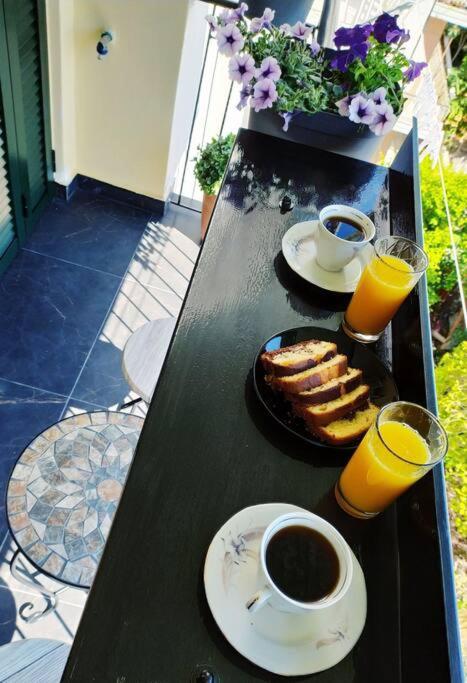 Chrysa'S Cozy Apartman Corfu  Kültér fotó