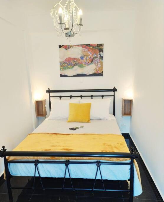 Chrysa'S Cozy Apartman Corfu  Kültér fotó