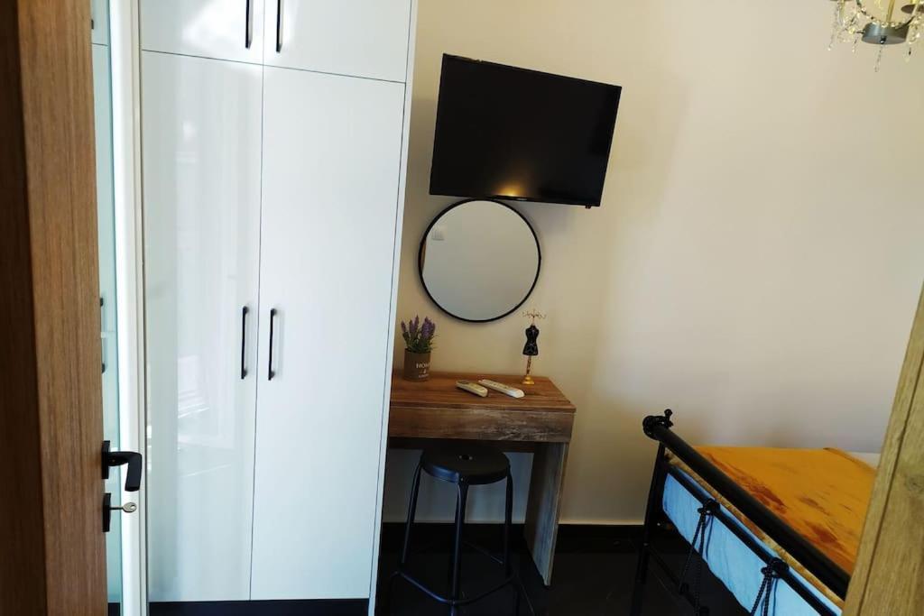 Chrysa'S Cozy Apartman Corfu  Kültér fotó